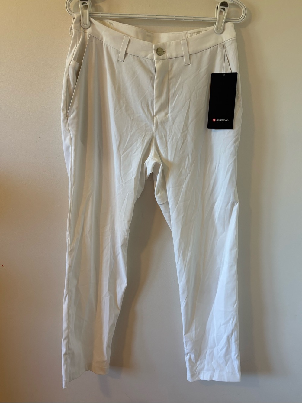NWT Lululemon ABC Classic-Fit Golf Trouser Men’s Size 30